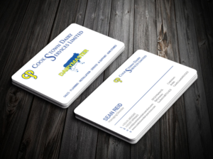 Visitenkarten-Design von Tripti Ranjan Gain für Cookstown Dairy Services | Design: #18479258