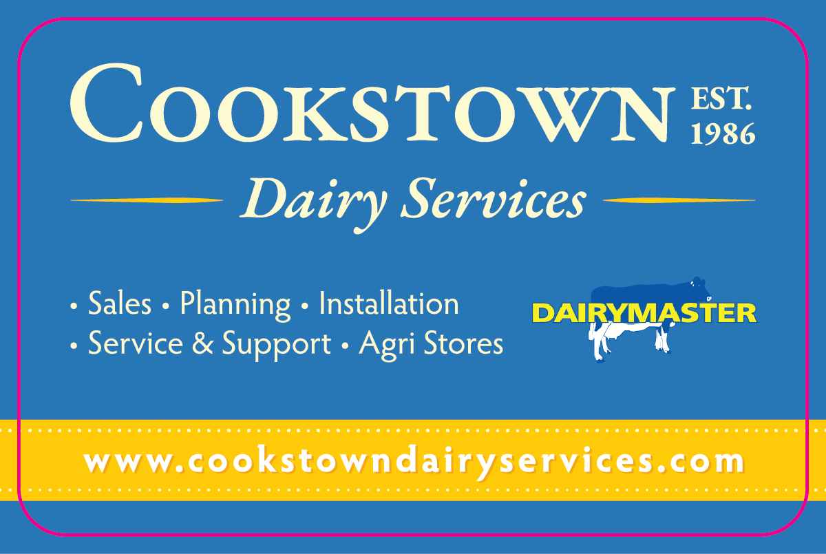 Business Card Design by EccentricFox for Cookstown Dairy Services | Design #18480424