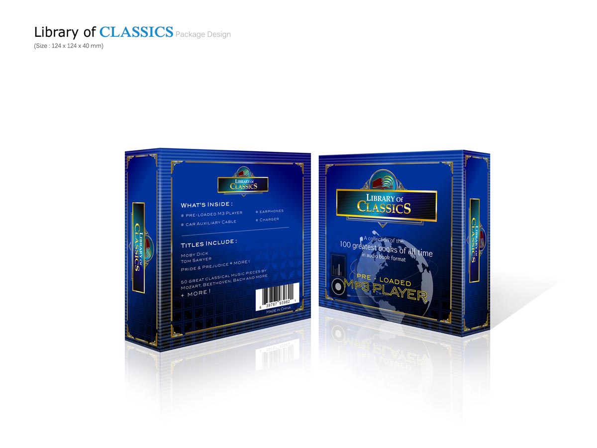 Packaging Design by MicroZ for this project | Design #2827980
