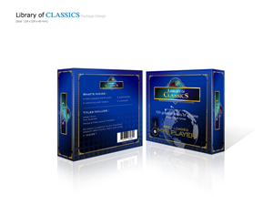 Packaging Design by MicroZ for this project | Design: #2827980