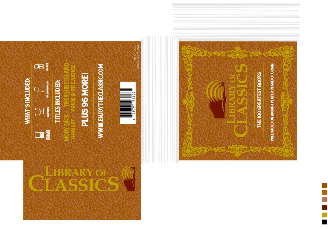 Packaging Design by theoricline for this project | Design #2811760