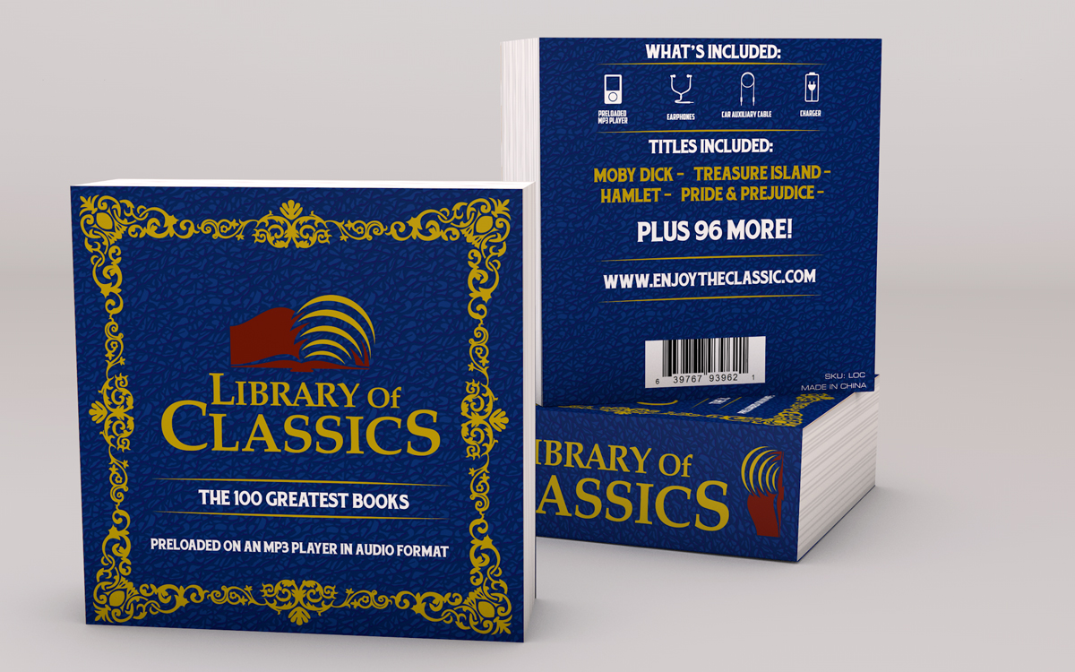 Packaging Design by theoricline for this project | Design: #2811768