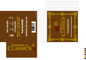 Packaging Design by theoricline for this project | Design: #2811773