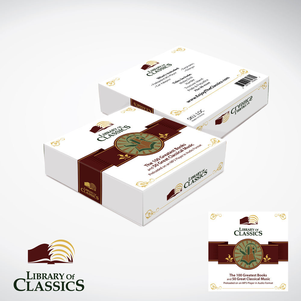 Packaging Design by tuan1968 for this project | Design #2842626