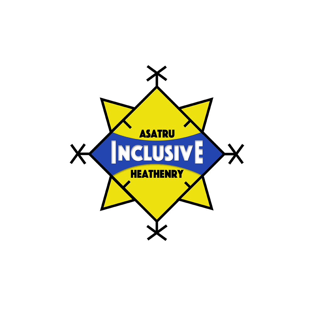 Logo Design by JanKong for Inclusive Heathenry | Design #18573795