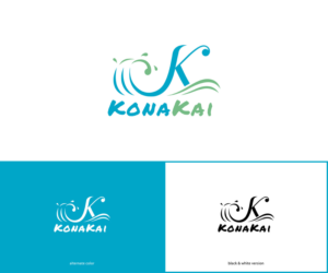 Logo Design by MoonFeather for KonaKai Life | Design #18494052
