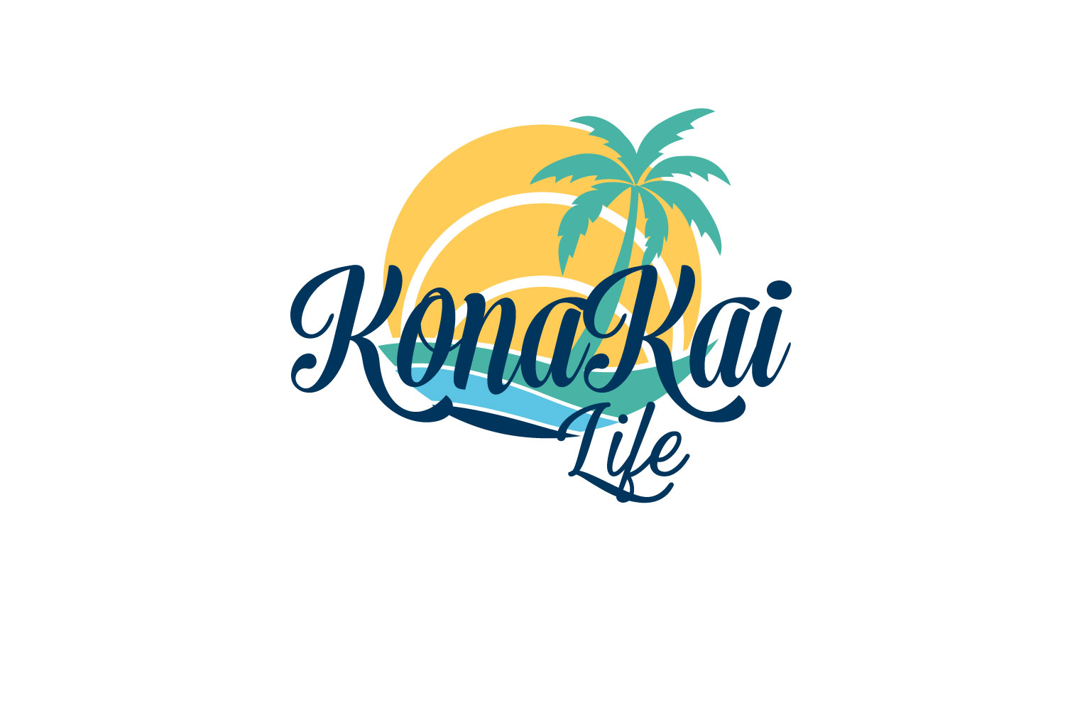 Logo Design by Parul for KonaKai Life | Design #18508041