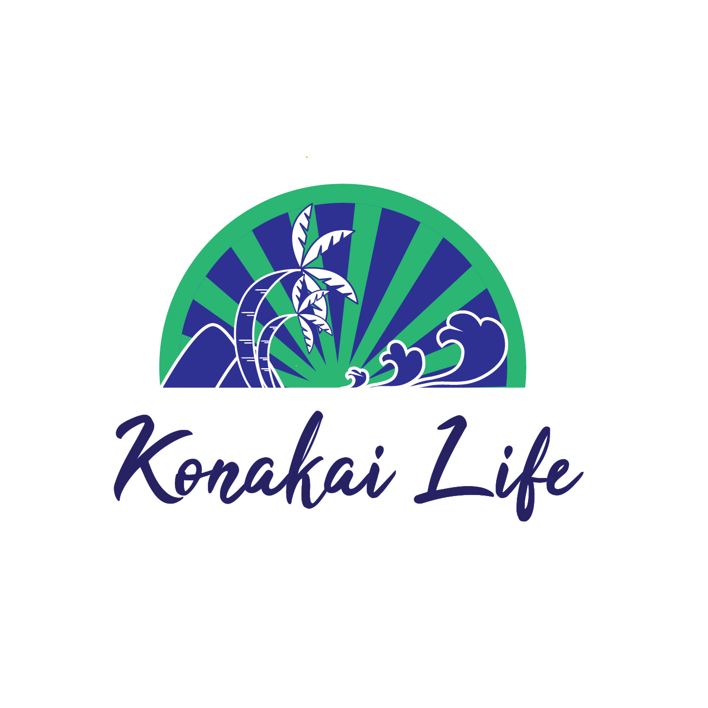 Diseño de Logo por Trang cyp para KonaKai Life | Diseño #18505085