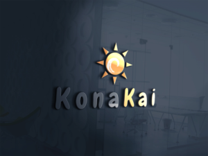  KonaKai or KonaKai Life | Logo Design by jacw02