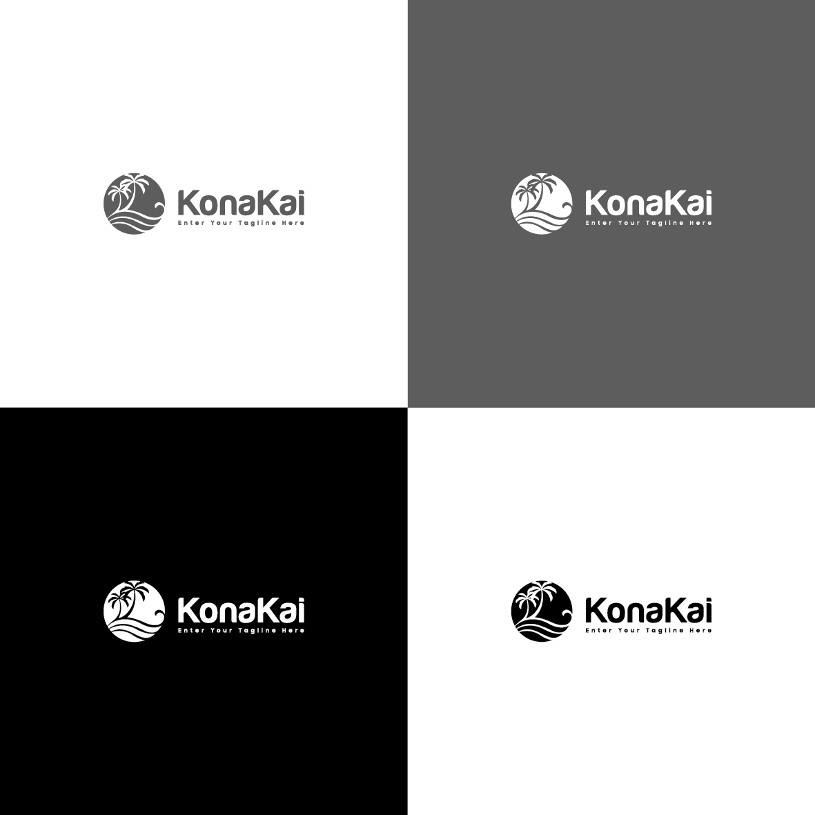 Diseño de Logo por chynthiadewi91 para KonaKai Life | Diseño #18504333