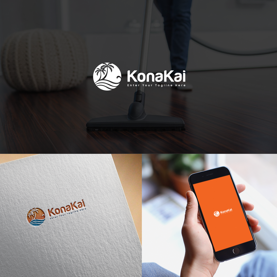 Diseño de Logo por chynthiadewi91 para KonaKai Life | Diseño #18504335