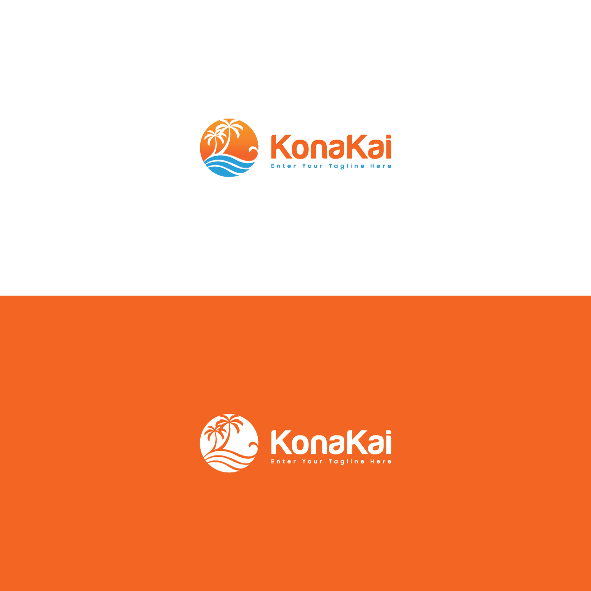 Logo Design by chynthiadewi91 for KonaKai Life | Design #18504336