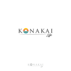 Logo Design by Basksh Designs for KonaKai Life | Design: #18502011