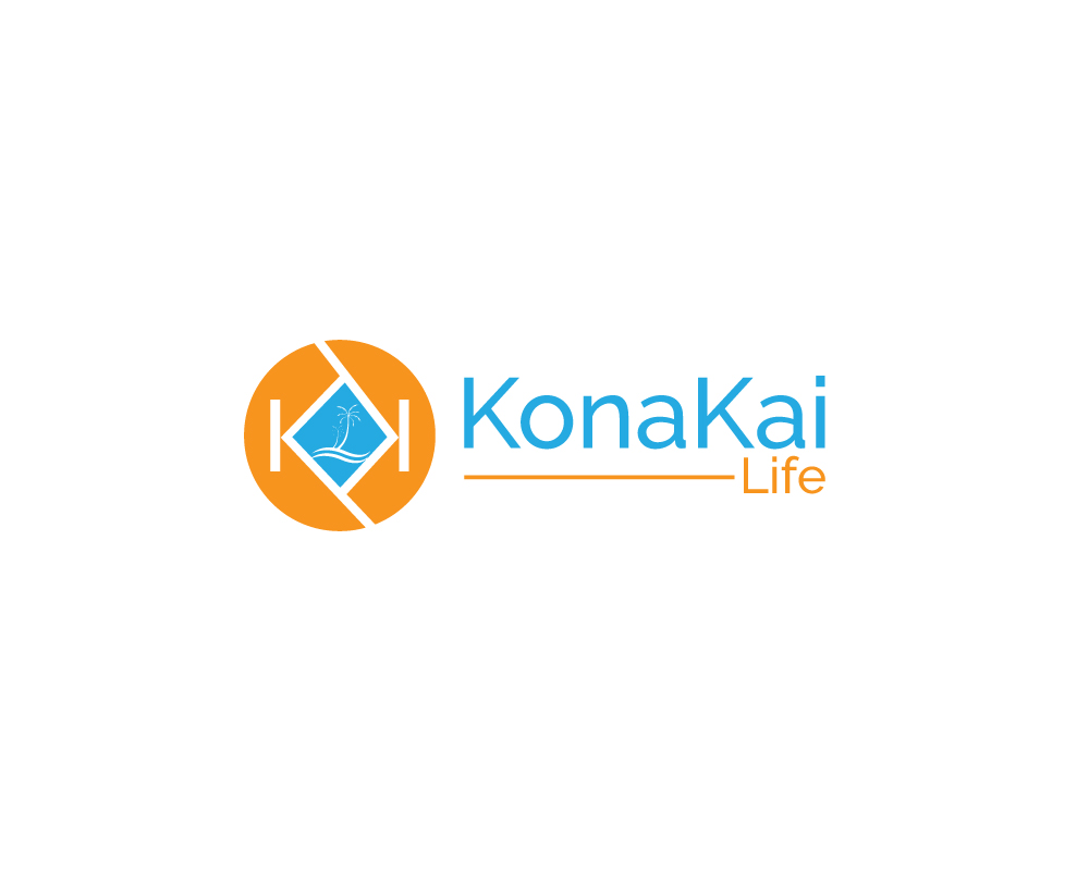 Logo Design by sponix for KonaKai Life | Design #18513927