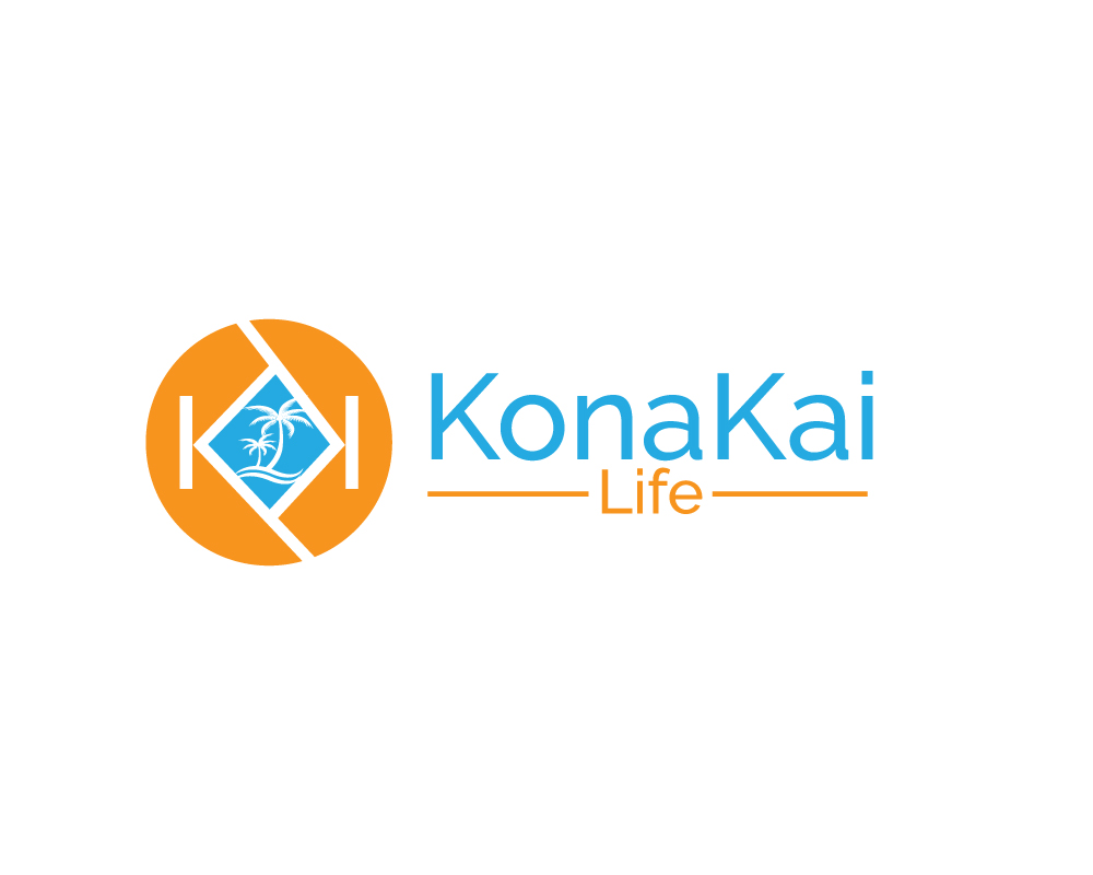 Diseño de Logo por sponix para KonaKai Life | Diseño #18514190