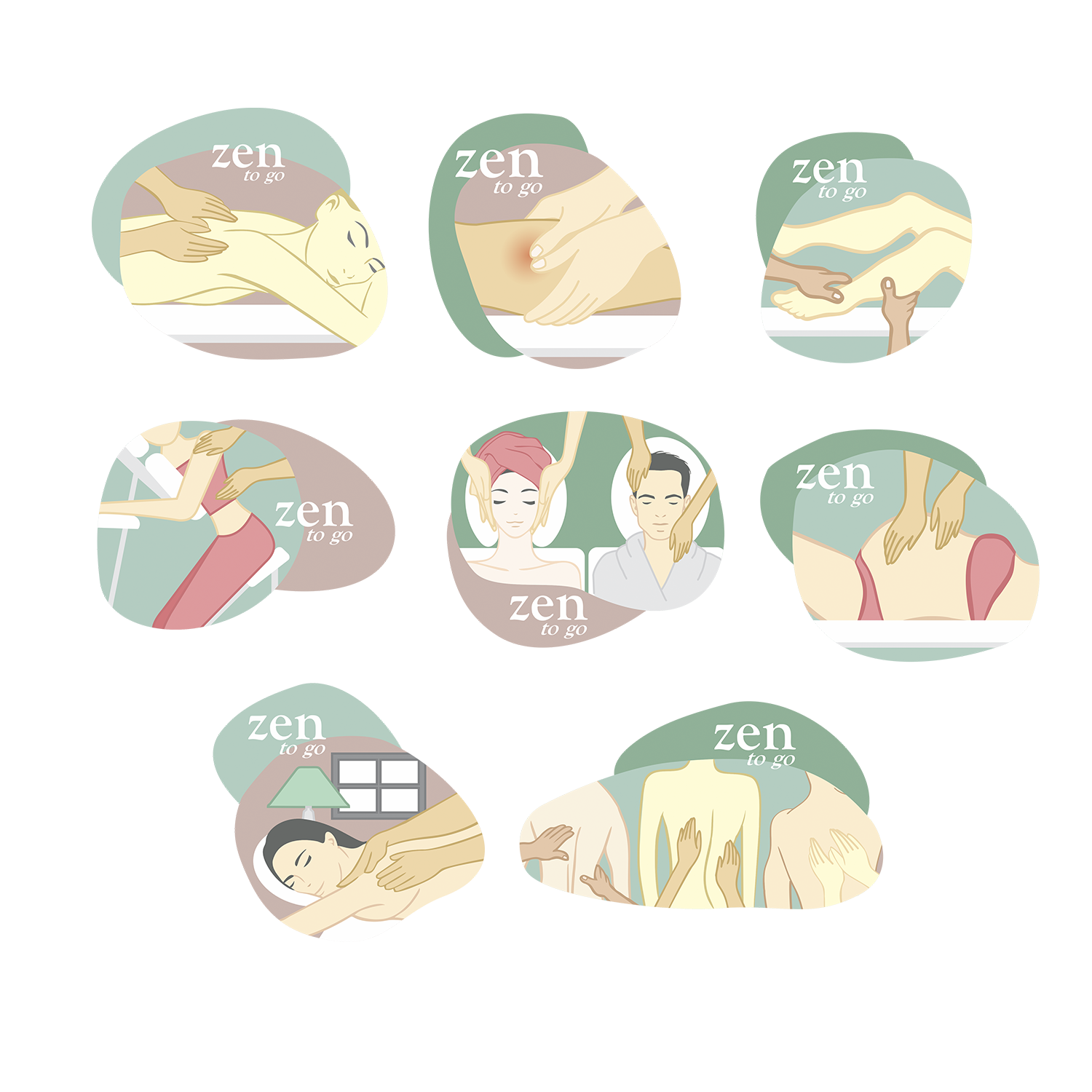 Diseño Gráfico por Zahrai Valentina para PLATAFORMAS ZEN MEXICO S.A. DE C.V. RFC PZM170127Q15  | Diseño #18529984