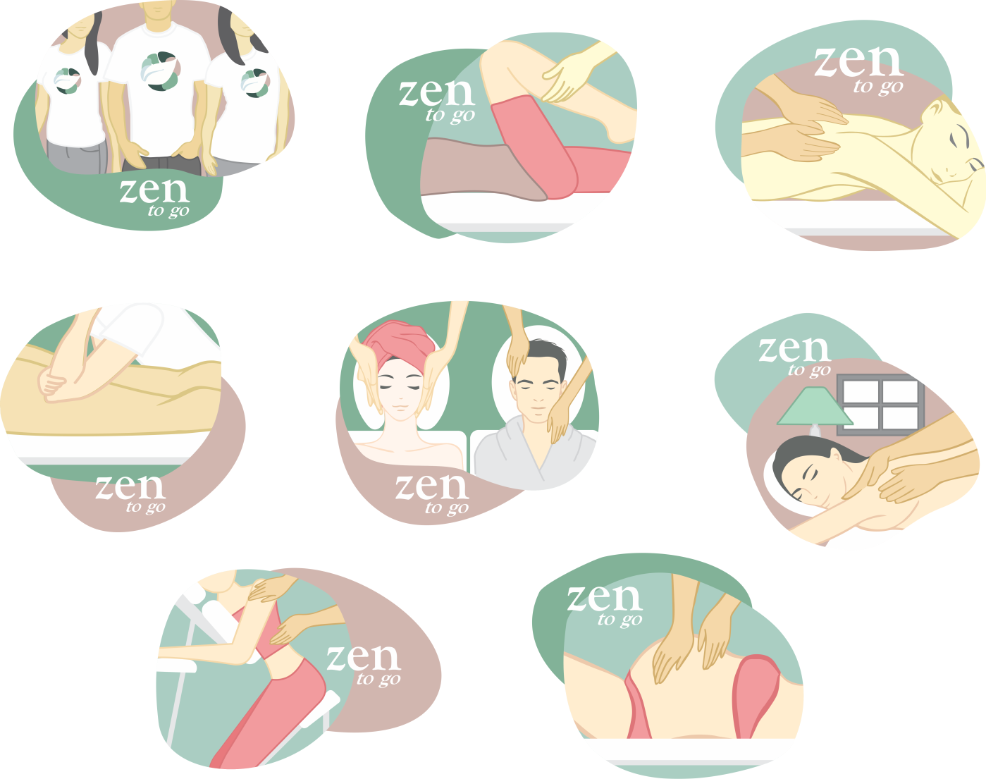 Graphic Design by Zahrai Valentina for PLATAFORMAS ZEN MEXICO S.A. DE C.V. RFC PZM170127Q15  | Design #18540152