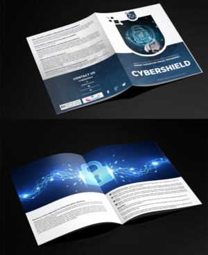 Flyer Design by debdesign for Cybershield | Design: #18528864
