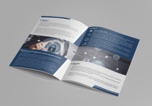 Flyer Design by ecorokerz for Cybershield | Design #18504290