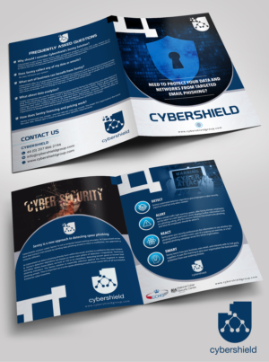 Flyer Design by SAI DESIGNS for Cybershield | Design: #18508865