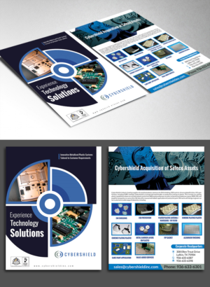 Flyer Design by CreativeKnot 2