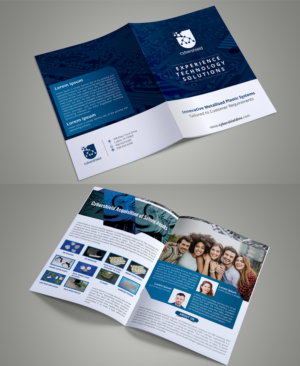 Diseño de Flyer por CreativeKnot 2 para Cybershield | Diseño: #18491130