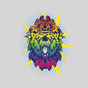 T-shirt Design by Zura Samushia
