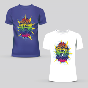 T-shirt Design by Zura Samushia for this project | Design: #18585332