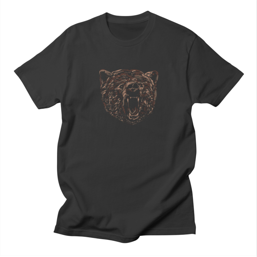 T-shirt Design by NXTTEE for this project | Design #18505407