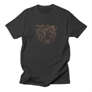 T-shirt Design by NXTTEE