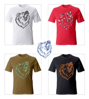 T-Shirt-Design von Pavel U für dieses Projekt | Design: #18524840