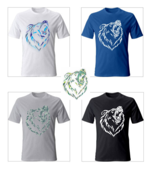T-Shirt-Design von Pavel U für dieses Projekt | Design: #18524841
