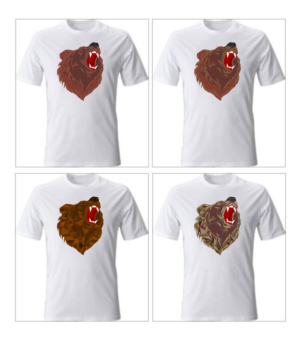 T-shirt Design by Pavel U for this project | Design: #18545755