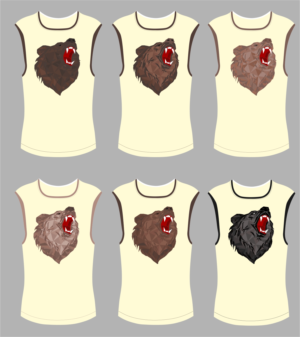 T-shirt Design by Pavel ?. for this project | Design #18605985