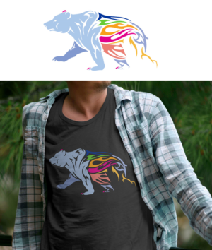 T-Shirt-Design von MMZx für dieses Projekt | Design: #18503856