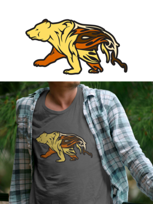 T-shirt Design by MMZx for this project | Design #18544082