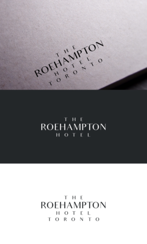 The Roehampton Hotel  (2 options- one with 