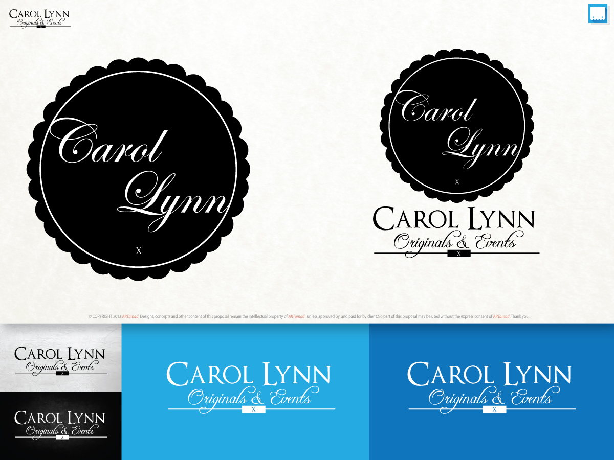 Logo Design by ARTMD for this project | Design #2830470