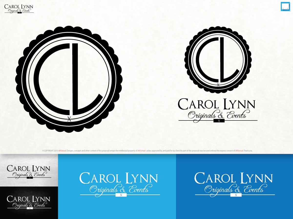 Logo Design by ARTMD for this project | Design #2833662