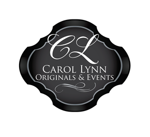 Carol Lynn Originals & Events | Logo Design by Thomas DeHart