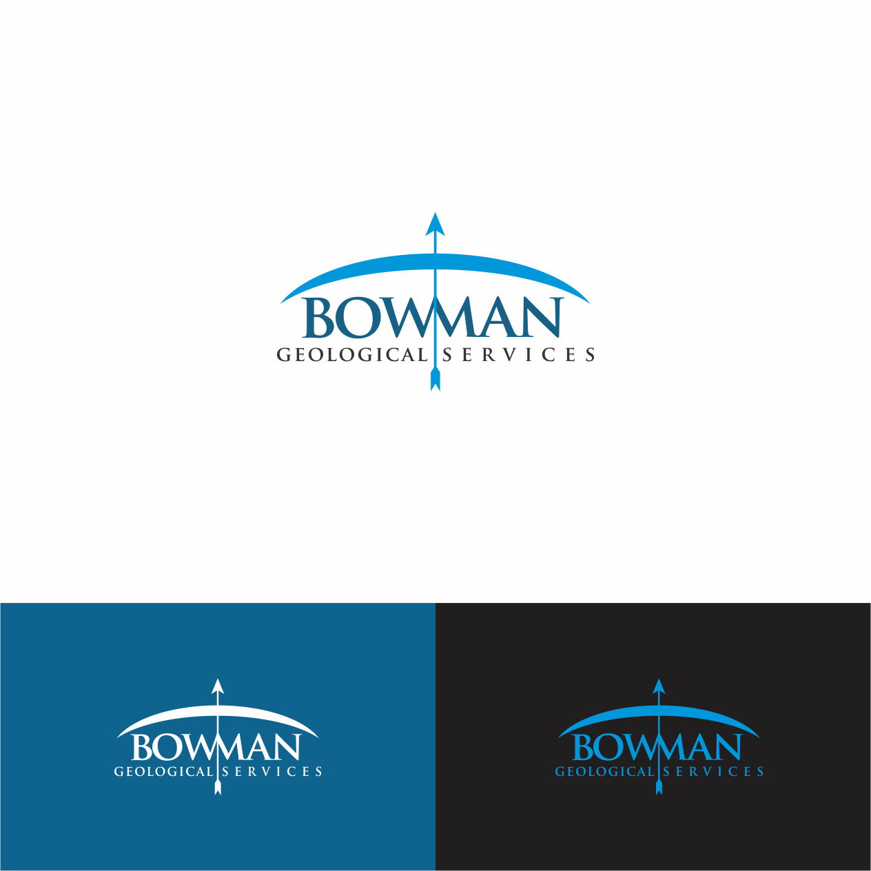 Logo Design by Arham Hidayat for LL International Consulting | Design #18567927