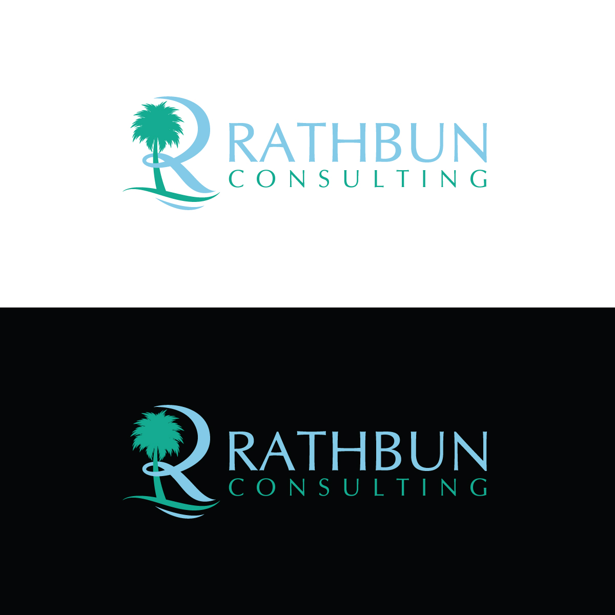 Logo Design by prodesigns99 for Rathbun Consulting | Design #18539467