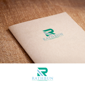 Logo-Design von DesignDUO für Rathbun Consulting | Design: #18603206