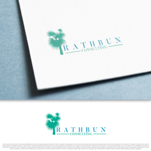 Logo-Design von DesignDUO für Rathbun Consulting | Design: #18604139