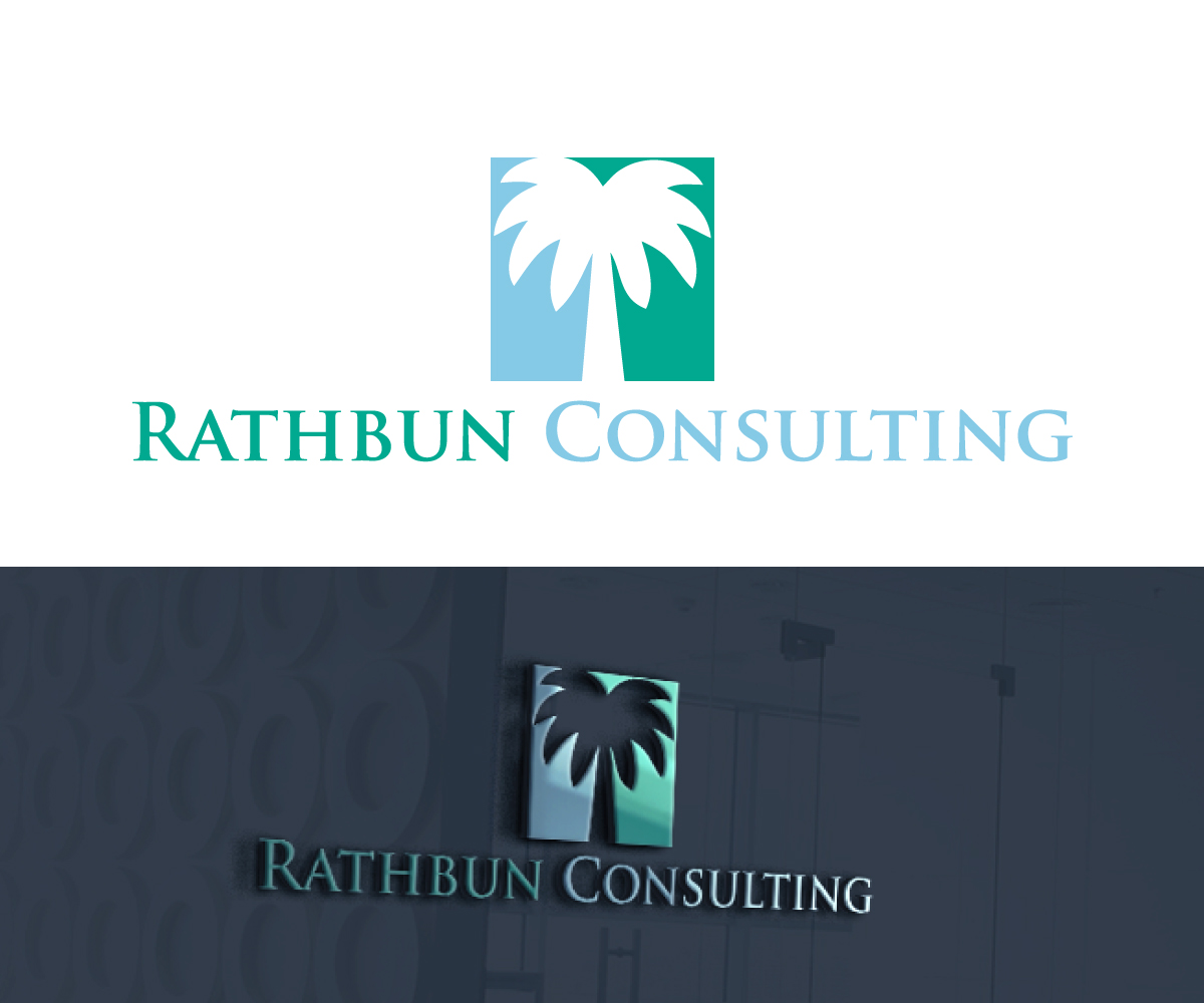 Logo-Design von :::Motion Picture ::: für Rathbun Consulting | Design: #18568053