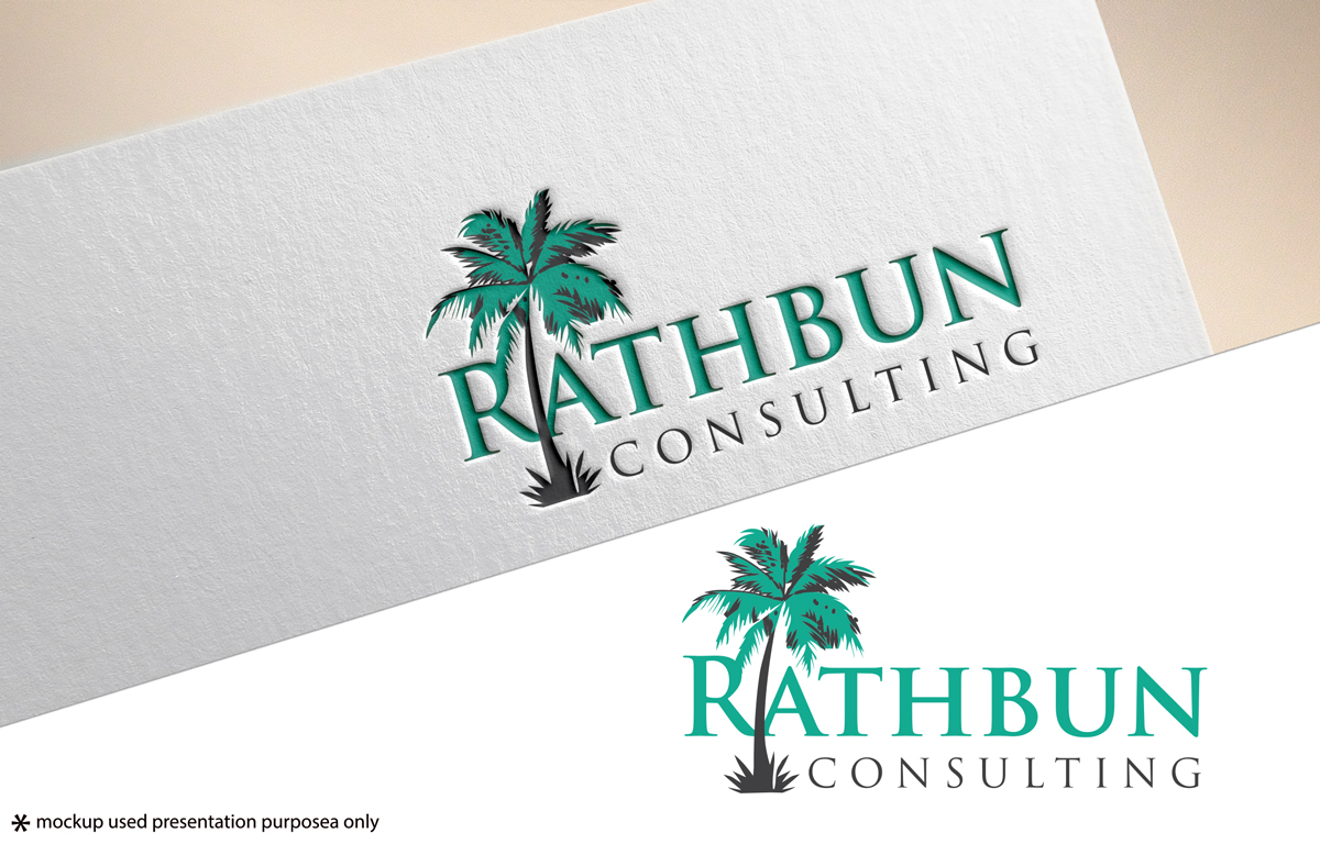Logo Design by A S design @ for Rathbun Consulting | Design #18559188