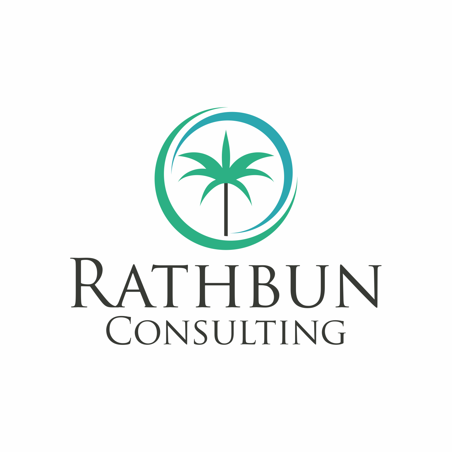 Diseño de Logo por triadicart para Rathbun Consulting | Diseño #18574857