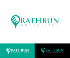 Logo-Design von designmind78 für Rathbun Consulting | Design: #18571974