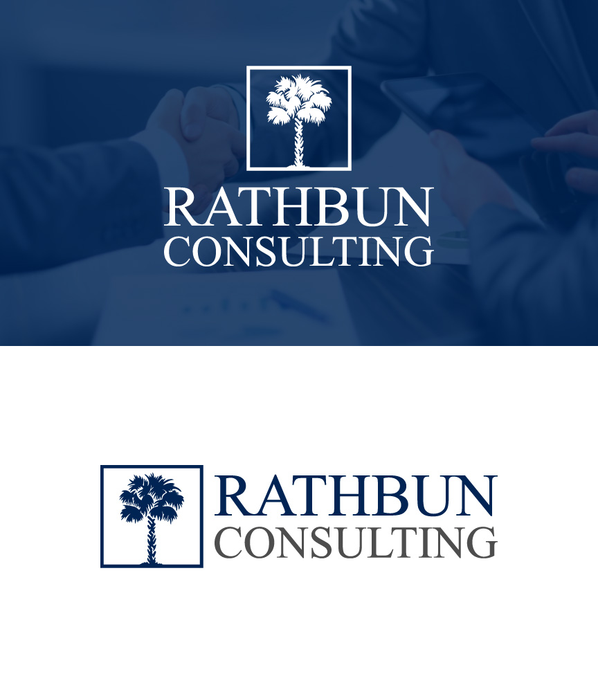 Logo-Design von jason71 für Rathbun Consulting | Design #18578450