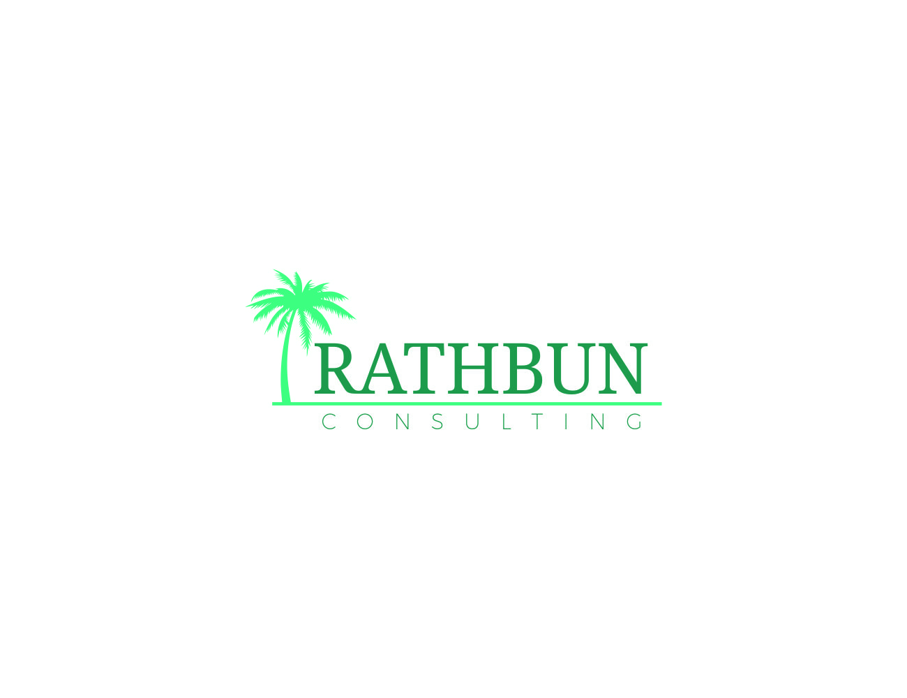 Logo Design by MOH Studio for Rathbun Consulting | Design #18542317